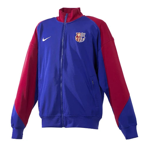 Nike Men's FC Barcelona Academy Pro Dri-Fit Anthem Jacket