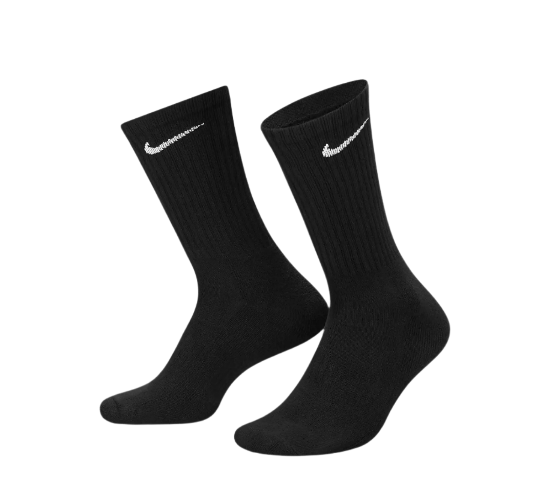 Nike Everyday Cushioned Training Crew Socks