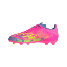 Load image into Gallery viewer, Adidas F50 League FG/MG J
