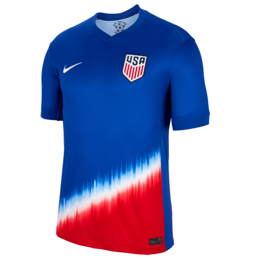 Nike Youth USMNT 2024 Away Replica Jersey