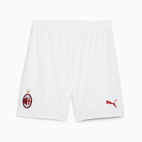 Puma Men's AC Milan Home Shorts
