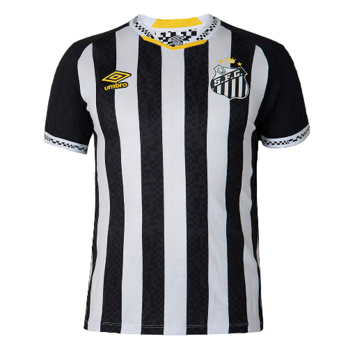 Umbro Men's Santos FC 25 Away Jersey