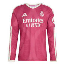 Load image into Gallery viewer, Adidas Men's Real Madrid 26/27 Third Long Sleeve Replica Jersey
