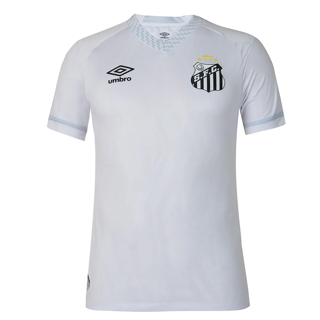 Umbro Men's Santos FC 25 Home Jersey