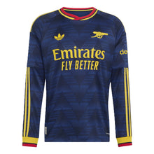 Load image into Gallery viewer, Adidas Men's Arsenal FC 26/27 Away Authentic Longsleeve Jersey
