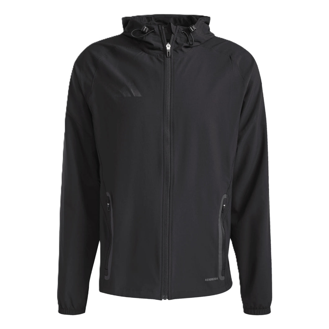 Adidas Men's Tiro 25 Competition Vis Tech Travel Jacket