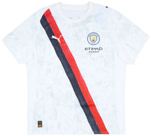 Load image into Gallery viewer, Puma Men's Manchester City 25/26 Super Kid Replica Jersey
