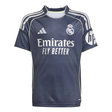 Load image into Gallery viewer, Adidas Youth Real Madrid 25/26 Away Jersey
