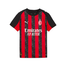 Load image into Gallery viewer, Puma Youth AC Milan 25/26 Home Jersey
