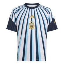 Load image into Gallery viewer, Adidas Youth Argentina 2026 Pre Match Jersey
