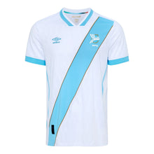 Load image into Gallery viewer, Umbro Men's Guatemala Home Jersey
