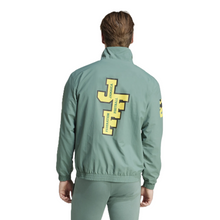 Load image into Gallery viewer, Adidas Jamaica Full Zip Track Top
