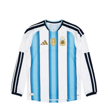 Load image into Gallery viewer, Adidas Men's Argentina 2026 Home Authentic Long Sleeve Jersey
