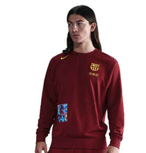 Load image into Gallery viewer, Nike FC Barcelona Club Crew Neck
