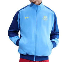 Load image into Gallery viewer, Nike Men's FC Barcelona Strike Fourth Anthem Jacket
