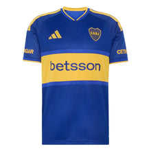 Load image into Gallery viewer, Adidas Men's Boca Juniors 26/27 Home Replica Jersey
