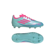 Load image into Gallery viewer, Adidas F50 League FG/MG Jr Messi
