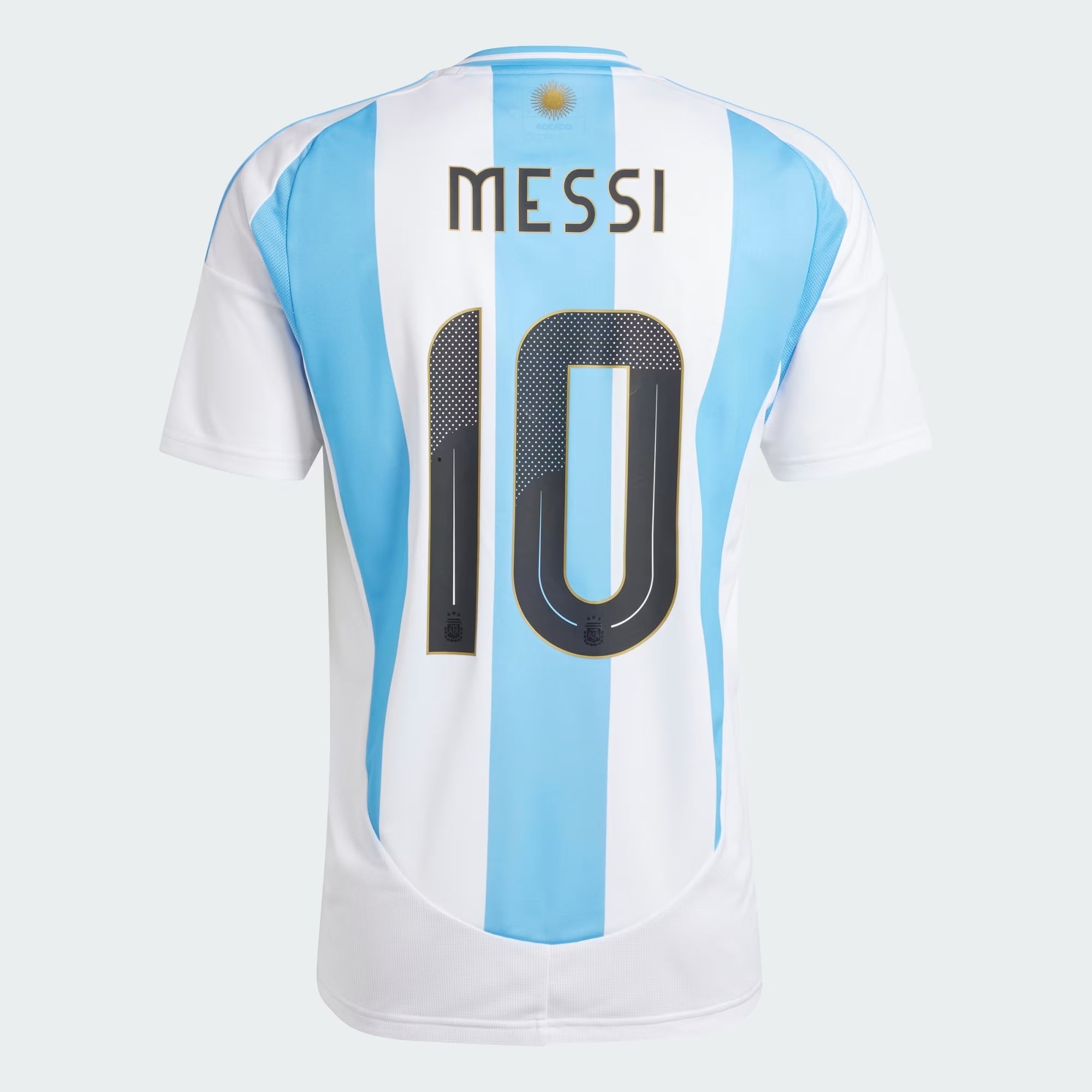 Adidas Men's Argentina 2024 Messi Home Replica Jersey