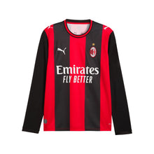Load image into Gallery viewer, Puma Men's AC Milan Home 26/27 LS Jersey
