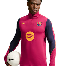 Load image into Gallery viewer, Nike Men's FC Barcelona 26/27 Quarter Zip Drill Top
