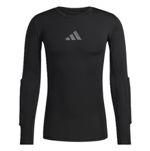 Load image into Gallery viewer, Adidas Men's Goalkeeper Baselayer Long Sleeve Shirt
