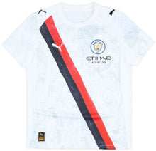 Load image into Gallery viewer, Puma Youth Manchester City 25/26 Super Kid Replica Jersey
