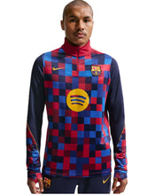 Load image into Gallery viewer, Nike Men's FC Barcelona Pre-Match Drill Top
