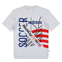 Load image into Gallery viewer, Adidas Men's World Cup USA 94 Graphic T-Shirt

