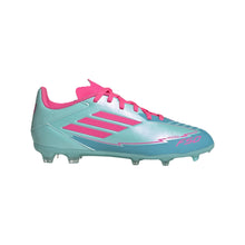 Load image into Gallery viewer, Adidas F50 League FG/MG Jr Messi
