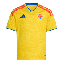 Load image into Gallery viewer, Adidas Youth Colombia 2026 Home Jersey
