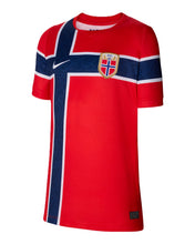 Load image into Gallery viewer, Nike Youth Norway 2026 Home Jersey
