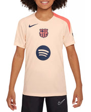 Load image into Gallery viewer, Nike FC Barcelona Youth 25/26 Strike Training Top
