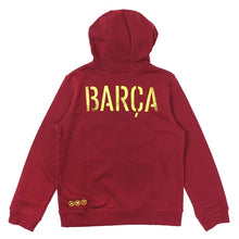 Load image into Gallery viewer, Nike Youth FC Barcelona Full Zip Hoodie
