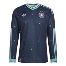 Load image into Gallery viewer, Adidas Men's Germany Away 2026 Long Sleeve Jersey
