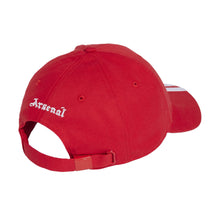 Load image into Gallery viewer, Adidas Arsenal 25/26 Cap
