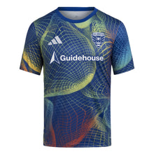 Load image into Gallery viewer, Adidas Youth DC United Pre Match Jersey
