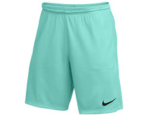 Load image into Gallery viewer, Nike Youth Park III Short (Teal)
