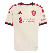 Load image into Gallery viewer, Adidas Youth Liverpool FC 25/26 Away Jersey
