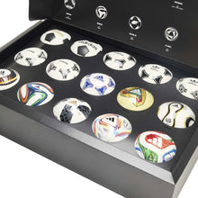 Load image into Gallery viewer, Adidas World Cup Historical Mini Ball Set
