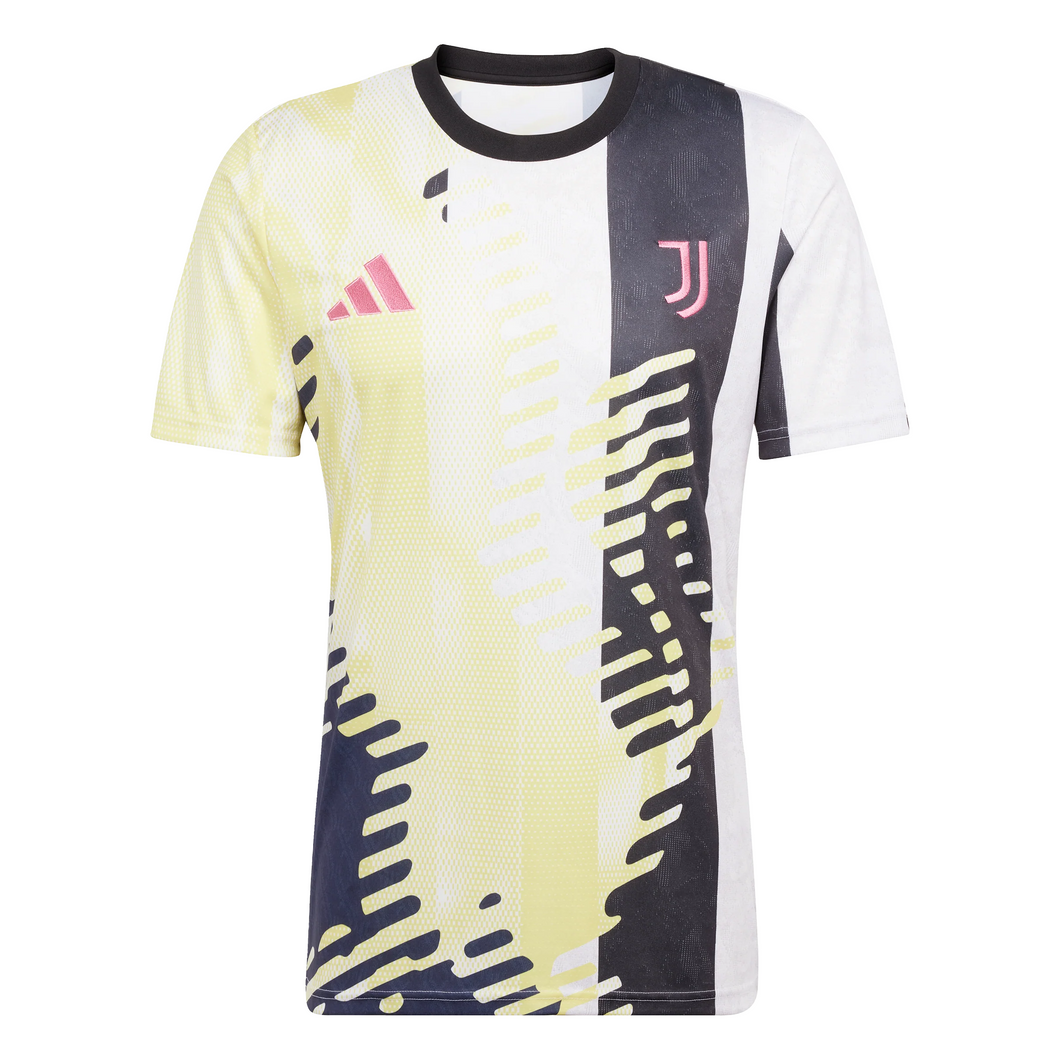 Adidas Men's Juventus 24/25 Pre-Match Jersey