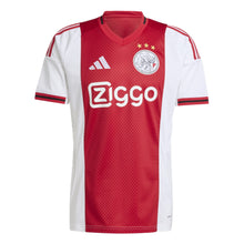 Load image into Gallery viewer, Adidas Men's Ajax 25/26 Home Replica Jersey
