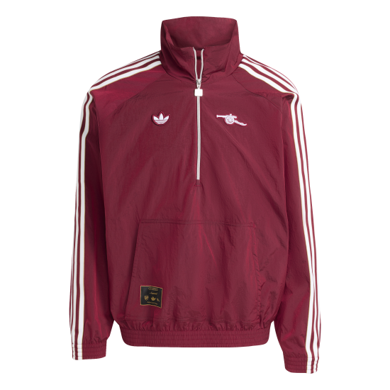 Adidas Arsenal Icon Half Zip Jacket