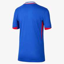Load image into Gallery viewer, Nike Youth France 2024 Home Replica Jersey
