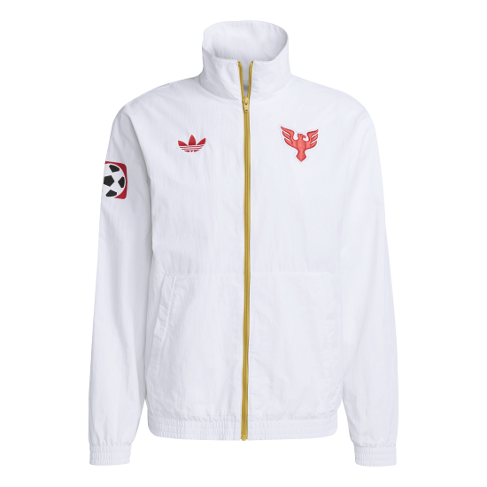 Adidas DC. United Anthem Jacket