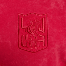 Load image into Gallery viewer, Liverpool FC Club Third Full-Zip French Terry Hoodie
