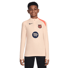 Load image into Gallery viewer, Nike Youth FC Barcelona 25/26 Training 1/4 Zip
