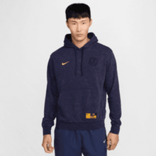Load image into Gallery viewer, Nike Men&#39;s Inter Milan Club Third Pullover Hoodie
