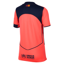 Load image into Gallery viewer, Nike Youth FC Barcelona 25/26 Third Replica Jersey
