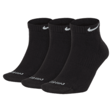 Load image into Gallery viewer, Nike Everyday Plus Cushioned Training Low Socks (3 Pairs)

