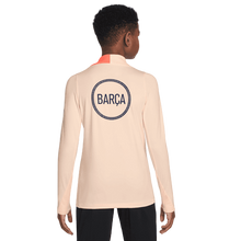 Load image into Gallery viewer, Nike Youth FC Barcelona 25/26 Training 1/4 Zip
